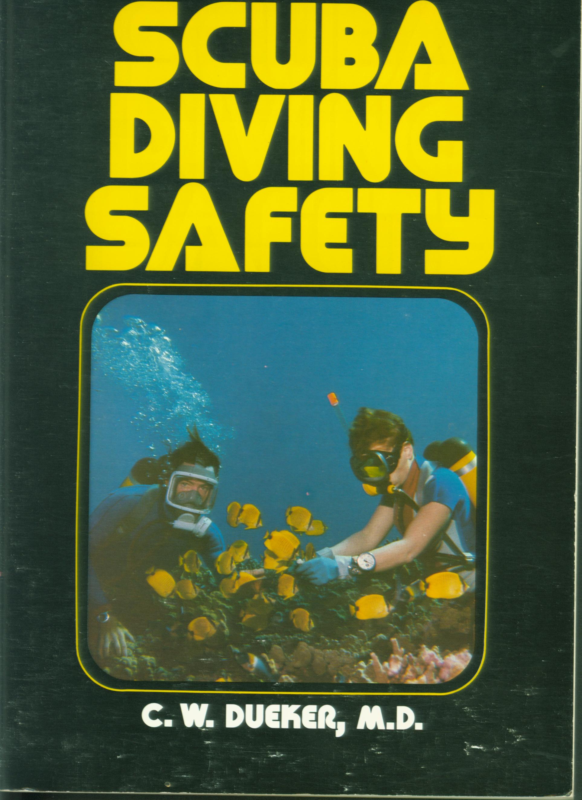 SCUBA DIVING SAFETY.